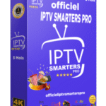 SMARTERS PRO IPTV 3 mois Abonnement