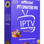 IPTV SMARTERS 6 mois Abonnement